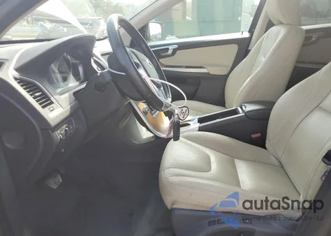 2017 Volvo Xc60 T5 Inscription из США, поврежденный, VIN YV440MDU5H2156506